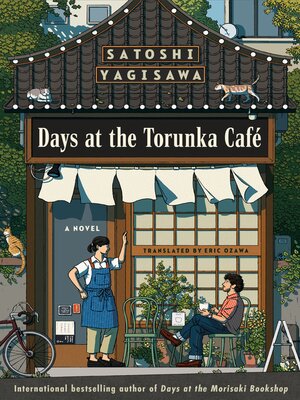 cover image of Days at the Torunka Café